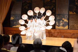 Vietnam chairs Asian-Pacific charity fair in Japan