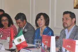 Mexican academics admire Vietnam’s socio-economic achievements