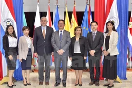 Paraguay hopes to expand trade links with Vietnam 