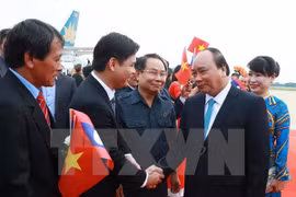 PM’s visit creates new momentum for Vietnam-Laos special ties 