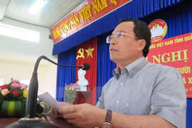 Another former PVN chief arrested 