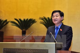 NA deputies discuss prevention of crime and corruption