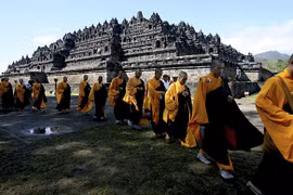 Indonesia develops spiritual tourism