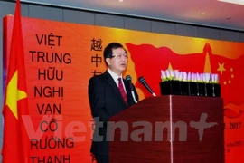 Vietnam-China diplomatic ties celebrated in Guangdong