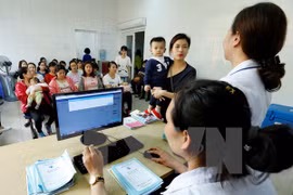 Hanoi to apply national vaccination management system
