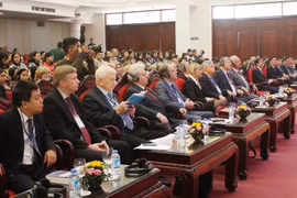 October Revolution lays foundation for Vietnam-Russia partnership