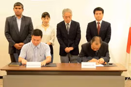 Vietnam, Japan promote trade, economic cooperation