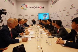 Vietnam seeks cooperation with Russia’s Sverdlovsk province 