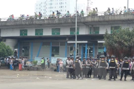 Spokesperson details protection of overseas Vietnamese citizens
