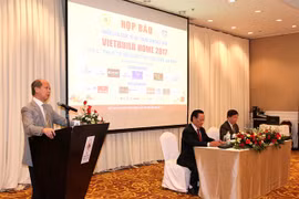 VIETBUILD Home expo to showcase household stuff