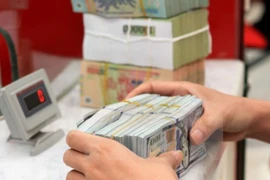 Reference exchange rate adjusted up on June 2