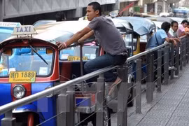 Thailand’s consumer confidence low record