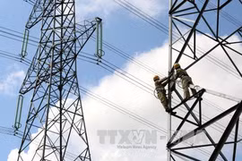 Over 21 trillion VND poured into national power transmission network