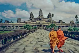 Cambodia, Thailand to set up tourism school