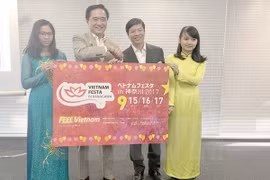 Vietnam Festival in Kanagawa 2017 to lure 400,000 vistors