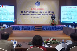 Social insurance sector holds first development partnership conference
