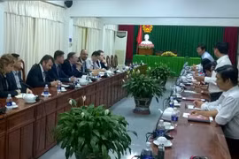 Hungary supports construction of hospital in Can Tho