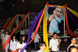 Nghe An: Festival honours late President Ho Chi Minh