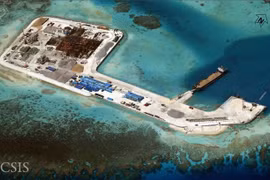 China asked to take responsible, constructive actions in East Sea