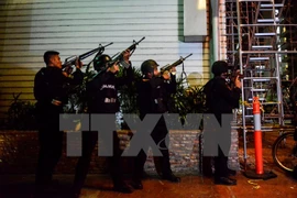 Philippines: Manila resort gunman killed 