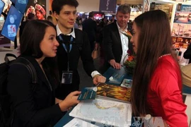 Maps of Vietnam showcased in Germany’s tourism fair