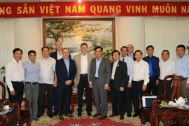 German businesses seek investment opportunities in Dong Nai
