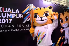 Local athletes gear up for SEA Games