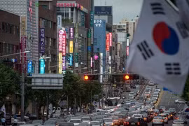 IMF maintains forecast of RoK growth rate in 2017