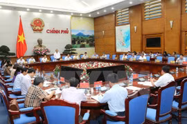 Deputy PM directs marine incident recovery efforts in four provinces