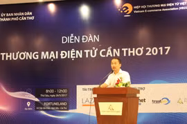 Can Tho hosts e-commerce forum