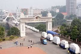 Vietnam, China augment cooperation along economic corridor