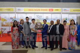Vietnamese confectionary giant attend FoodPro 2017 in Bangladesh