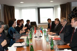 Vietnam, Czech Republic strengthen ties