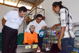 Indonesia applies digital solutions in SME funding