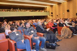 Film on Vietnamese workers in wartime screened in France
