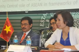 ASEAN images popularised in Mexico