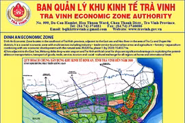 Tra Vinh strives to attract more investment projects