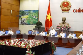 Committee told to up int’l cooperation in climate change response