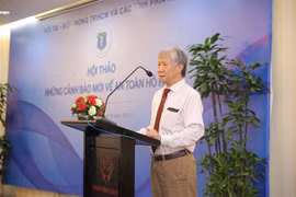 Experts slam Vietnam’s air pollution