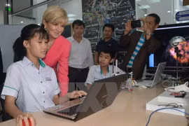 APEC 2017: VN-Australia partnership programme on innovation announced