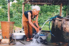Water project benefits 160,000 people in Red River Delta