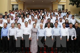 Hai Phong port city asked to envisage future development