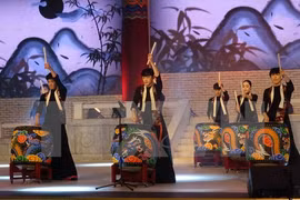 Daegu city’s culture, arts introduced in HCM City