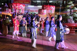 Religious rituals start Ba Chua Xu Festival in An Giang