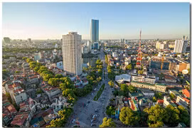 Hanoi announces economic survey