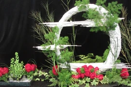 Flowers tell stories of love