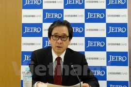 JETRO: Many Japanese firms want to expand investment in Vietnam 