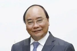PM Nguyen Xuan Phuc begins official visit to Cambodia 