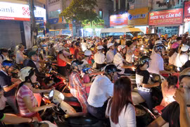 More pedestrian-only streets coming in Hanoi