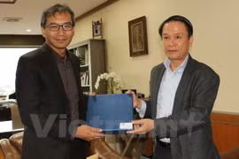 VNA, ANTARA bolster news cooperation